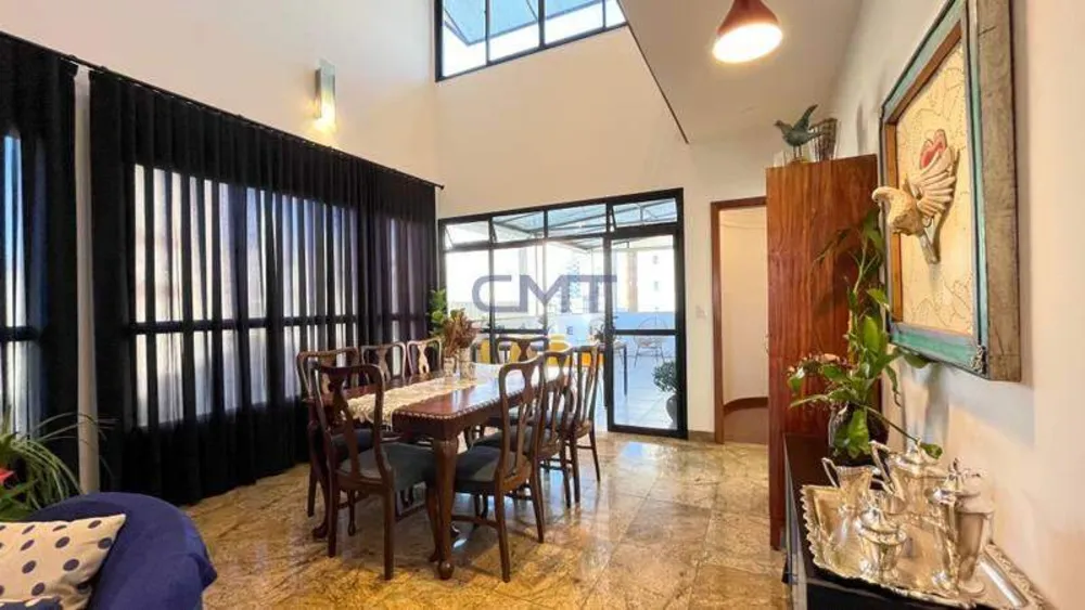 Cobertura, 4 quartos, 190 m² - Foto 3