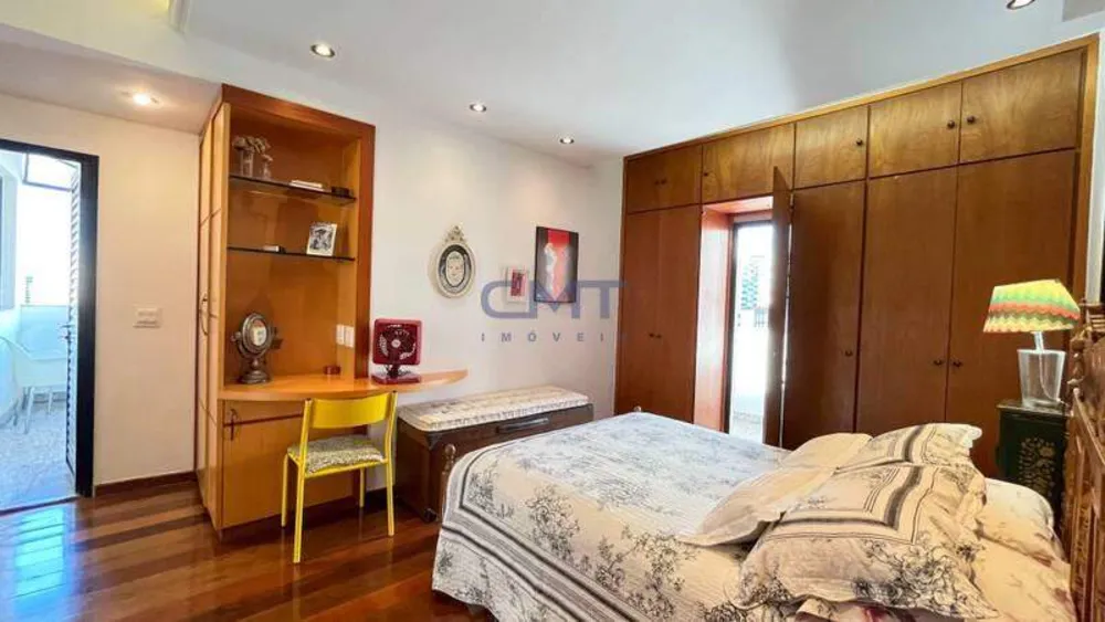 Cobertura, 4 quartos, 190 m² - Foto 10