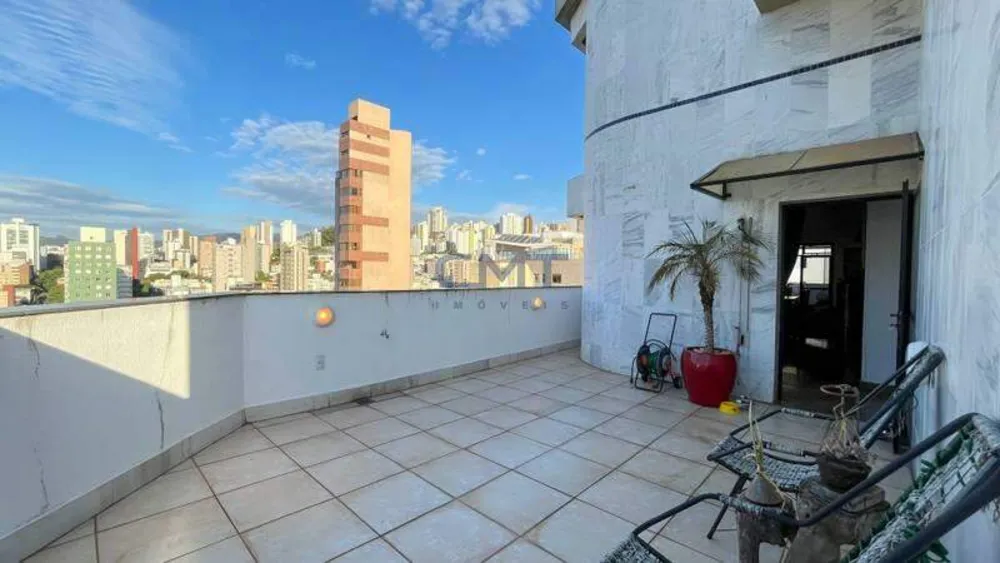 Cobertura, 4 quartos, 190 m² - Foto 2