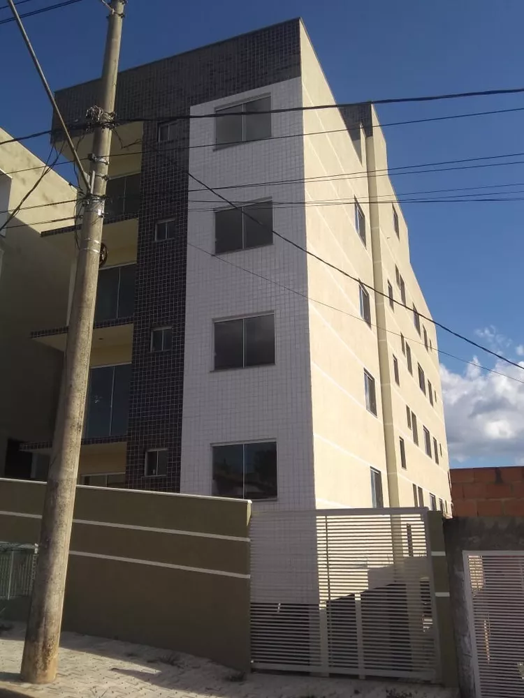 Apartamento à venda com 3 quartos, 63m² - Foto 1