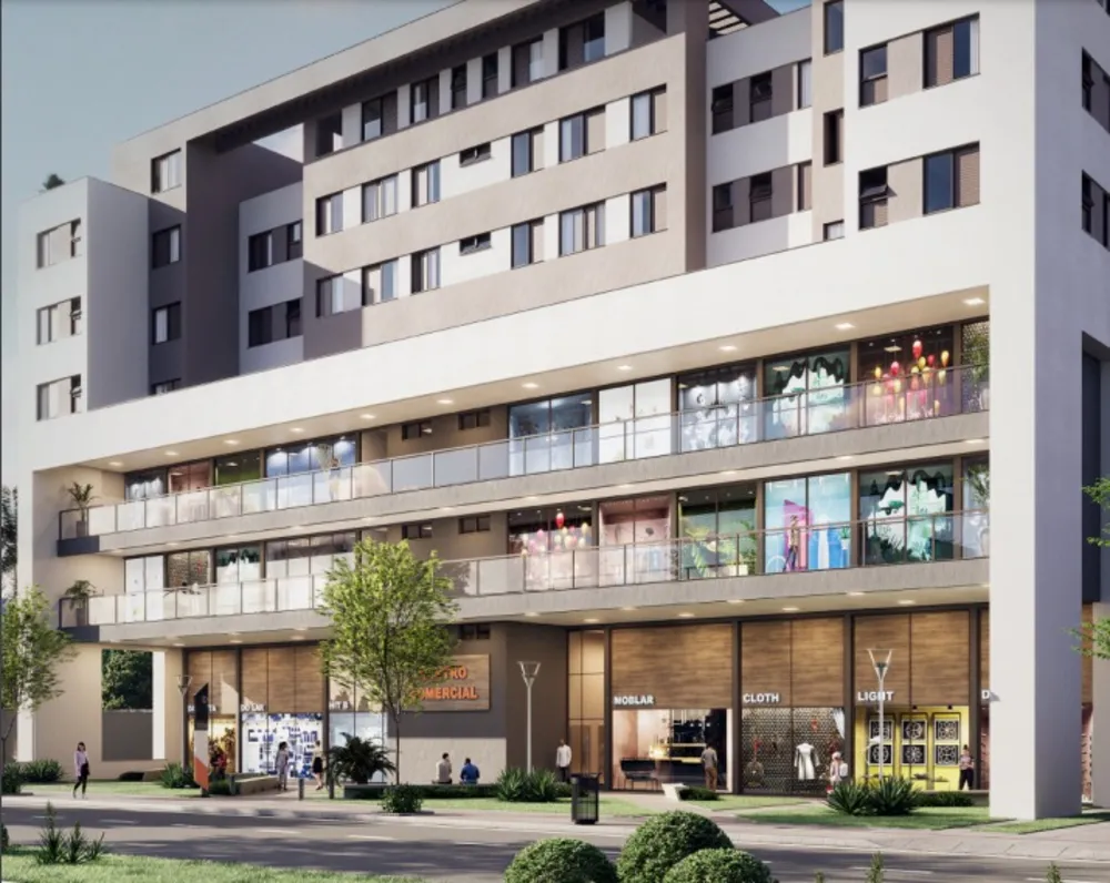 Loja-Salão, 109 m² - Foto 2