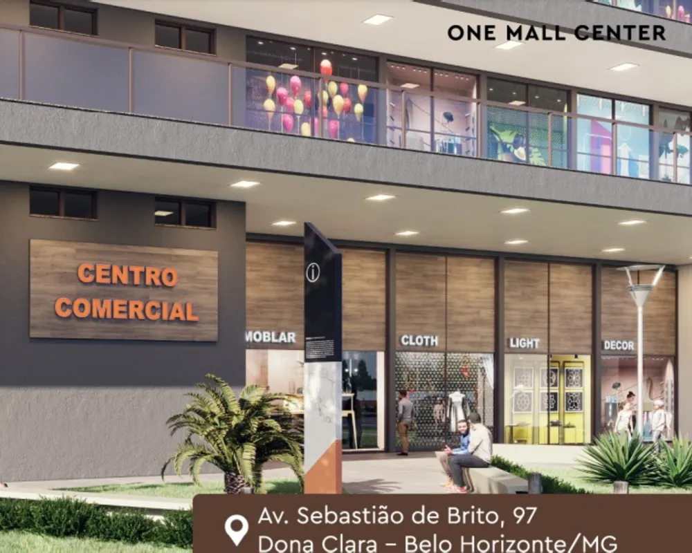 Loja-Salão, 109 m² - Foto 4