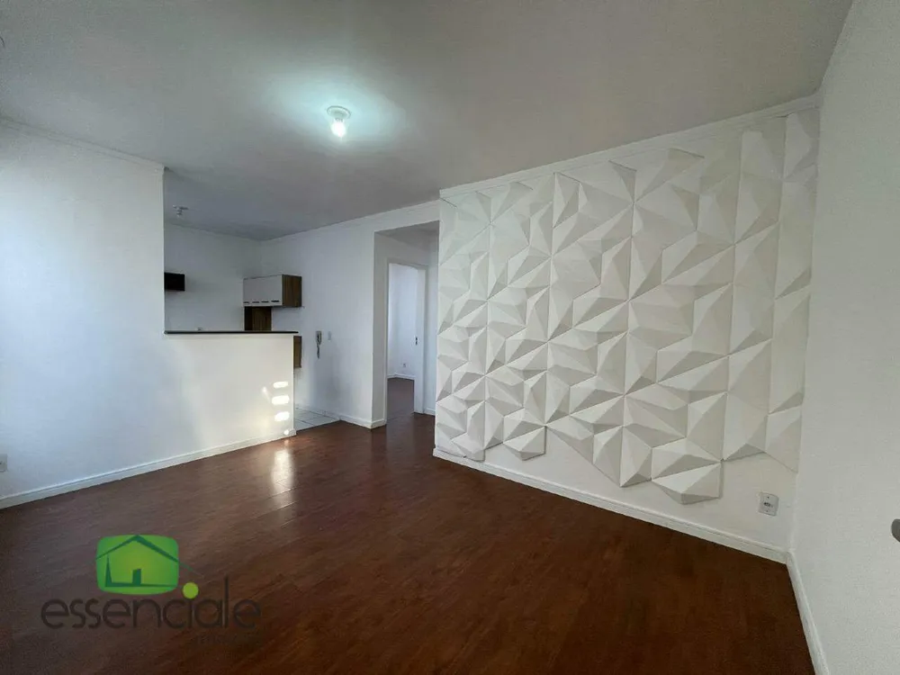 Apartamento, 2 quartos, 45 m² - Foto 2