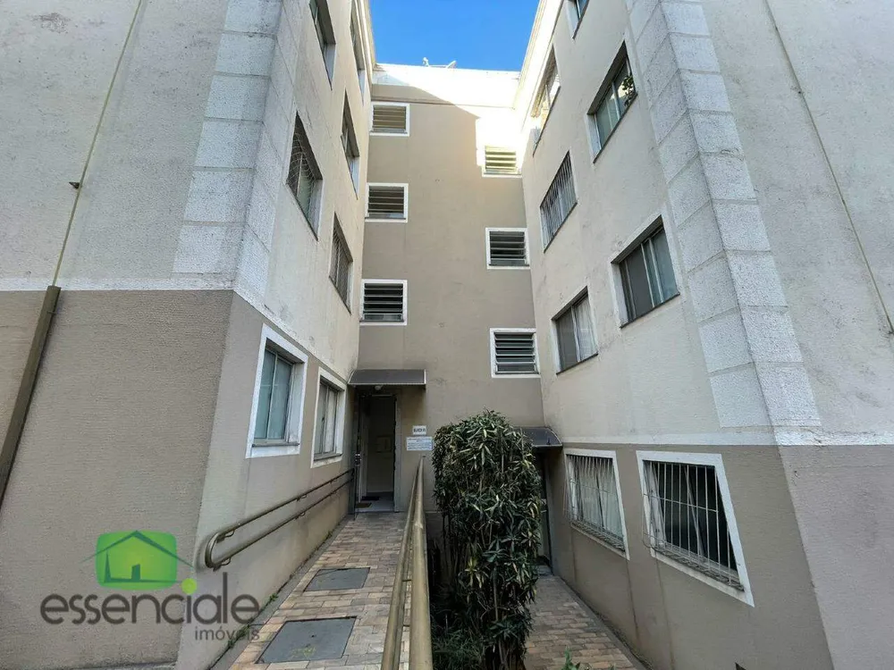 Apartamento, 2 quartos, 45 m² - Foto 9