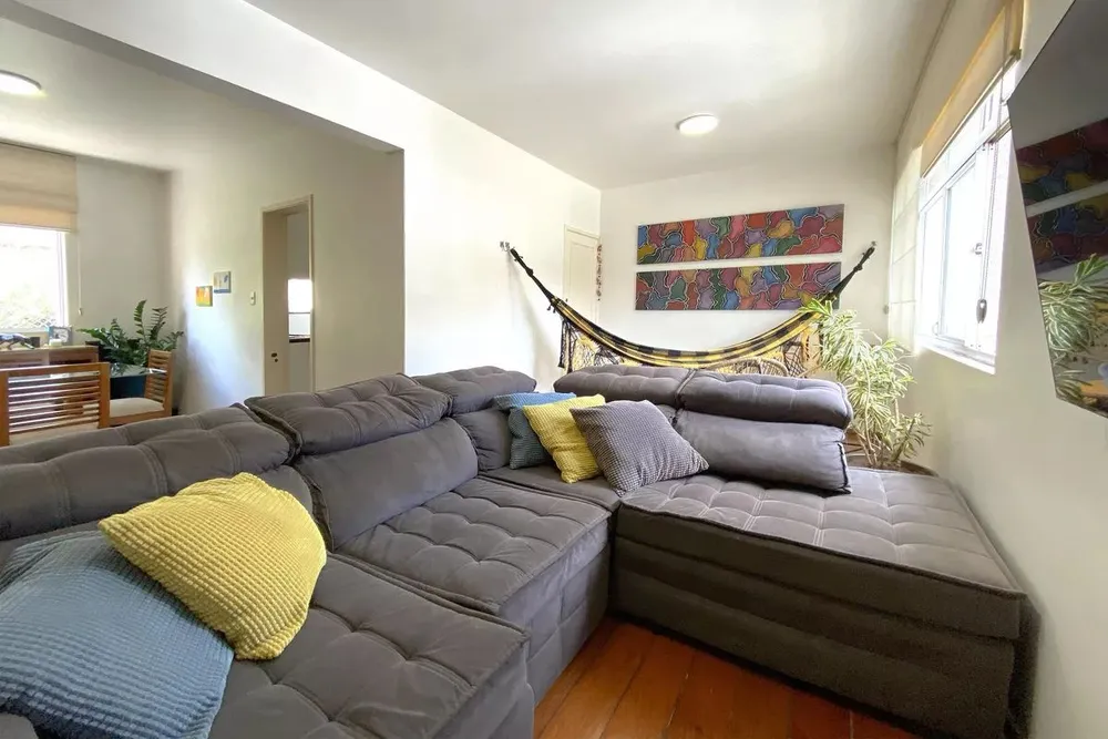 Apartamento, 3 quartos, 111 m² - Foto 1