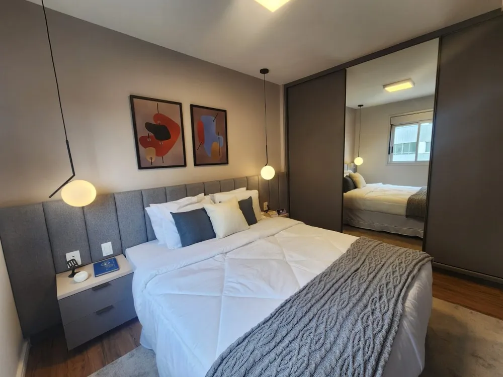 Apartamento, 2 quartos, 60 m² - Foto 10