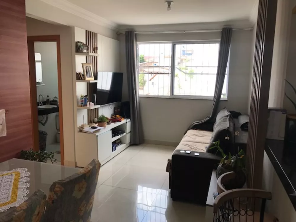 Apartamento à venda com 2 quartos, 68m² - Foto 3