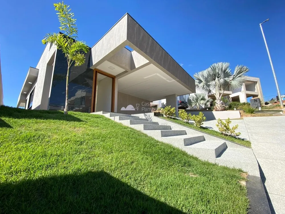 Casa, 4 quartos, 405 m² - Foto 1