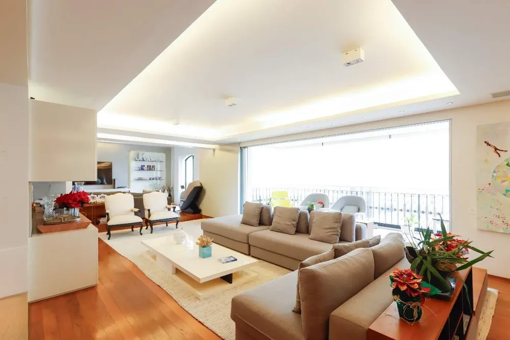 Apartamento, 4 quartos, 600 m² - Foto 2
