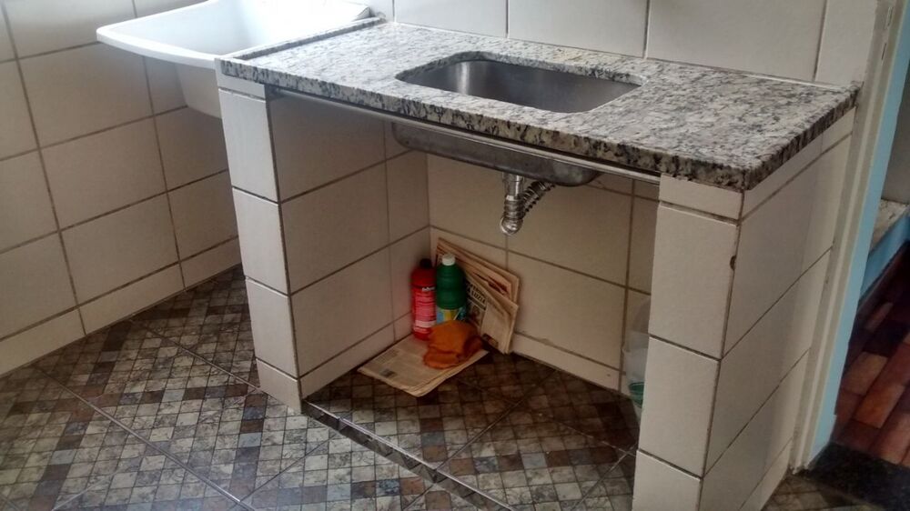Apartamento à venda com 2 quartos, 38m² - Foto 4