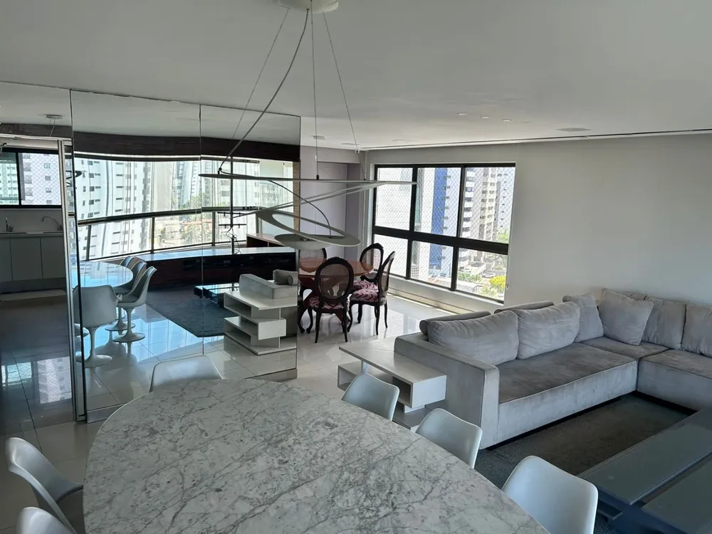 Apartamento, 4 quartos, 200 m² - Foto 6