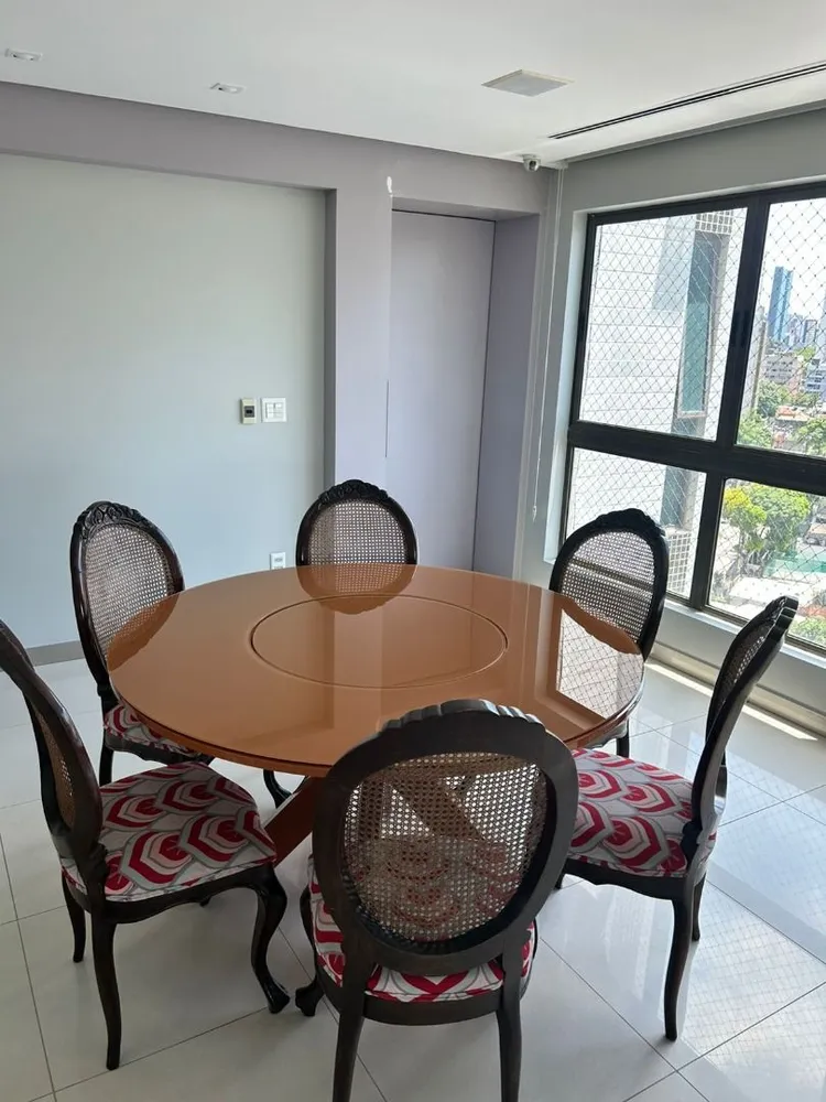 Apartamento, 4 quartos, 200 m² - Foto 5