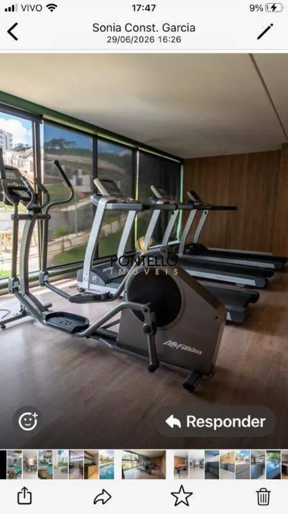 Apartamento, 2 quartos, 66 m² - Foto 5
