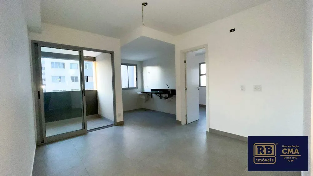 Apartamento, 1 quarto, 40 m² - Foto 3