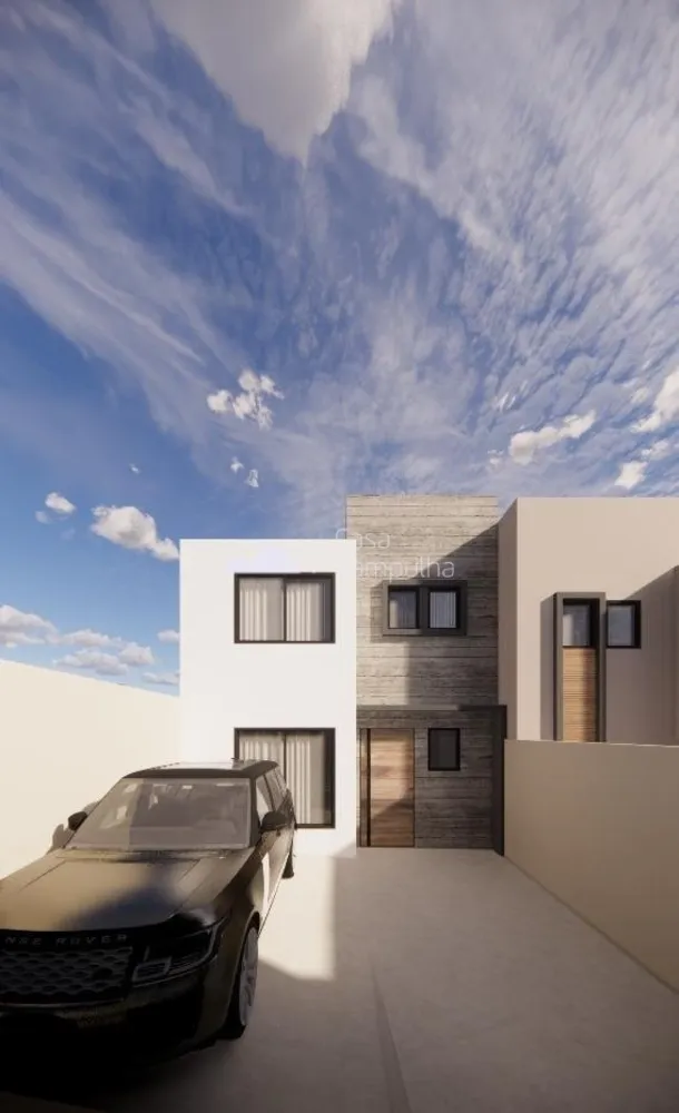 Casa, 3 quartos, 120 m² - Foto 2