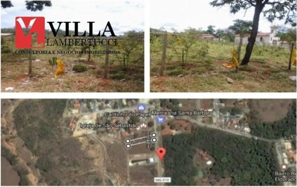 Terreno, 1000 m² - Foto 1