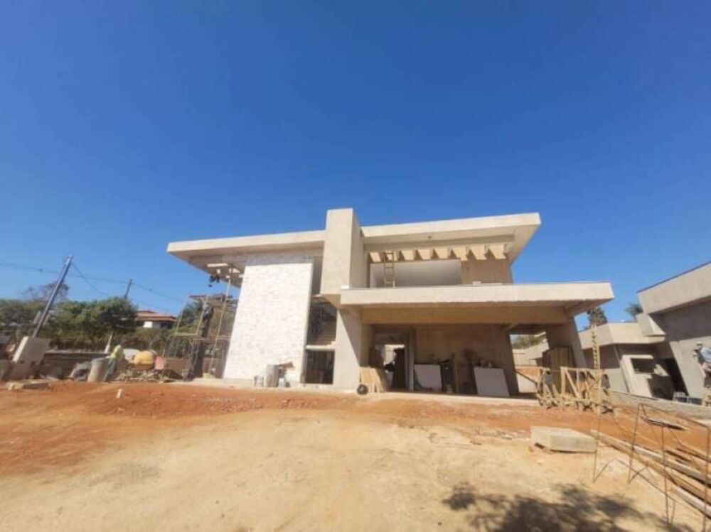 Casa de Condomínio à venda com 4 quartos, 465m² - Foto 3