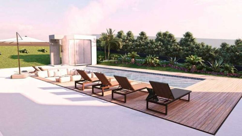 Casa de Condomínio à venda com 4 quartos, 465m² - Foto 2