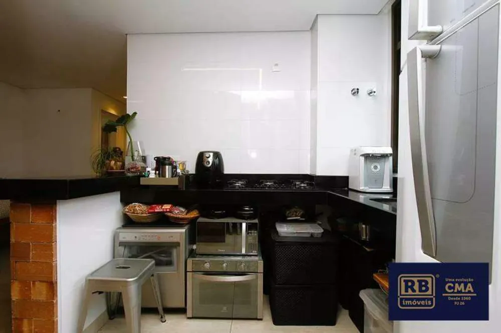 Apartamento, 2 quartos, 72 m² - Foto 3