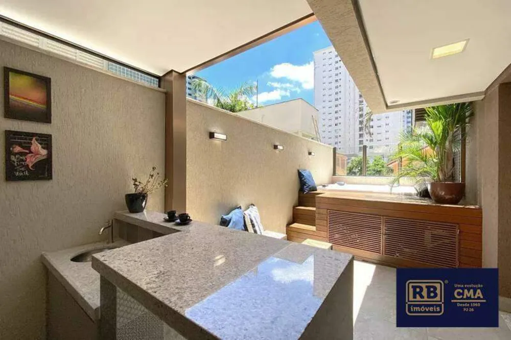 Apartamento, 2 quartos, 72 m² - Foto 4