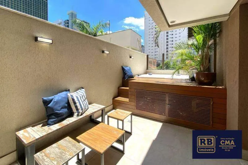 Apartamento, 2 quartos, 72 m² - Foto 10
