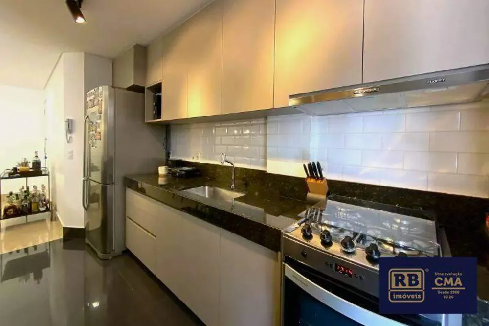Apartamento, 2 quartos, 72 m² - Foto 3