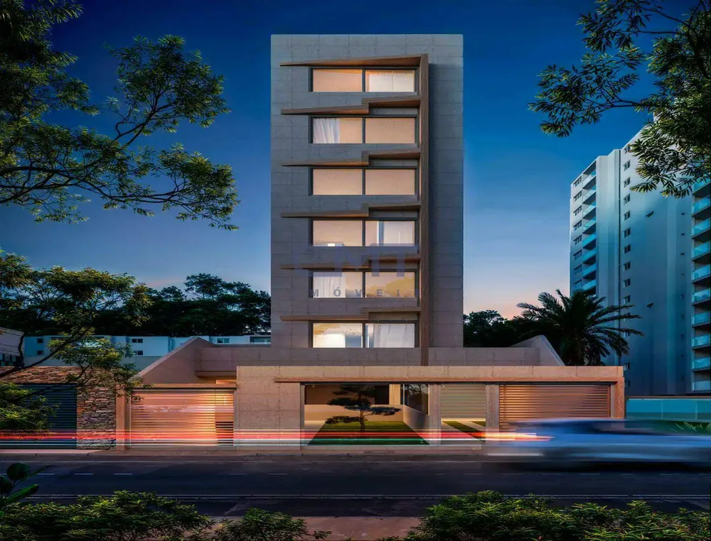 Apartamento, 3 quartos, 90 m² - Foto 1