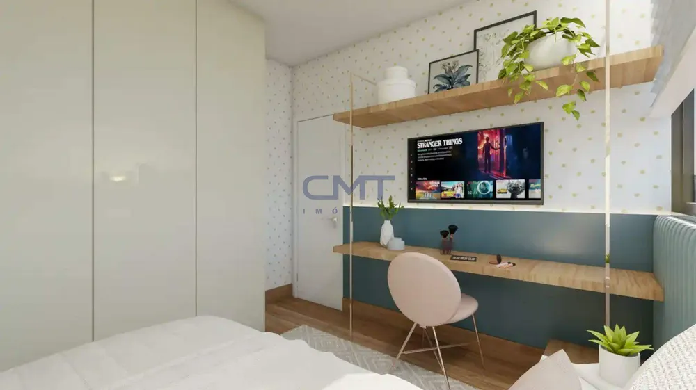 Apartamento, 3 quartos, 90 m² - Foto 5