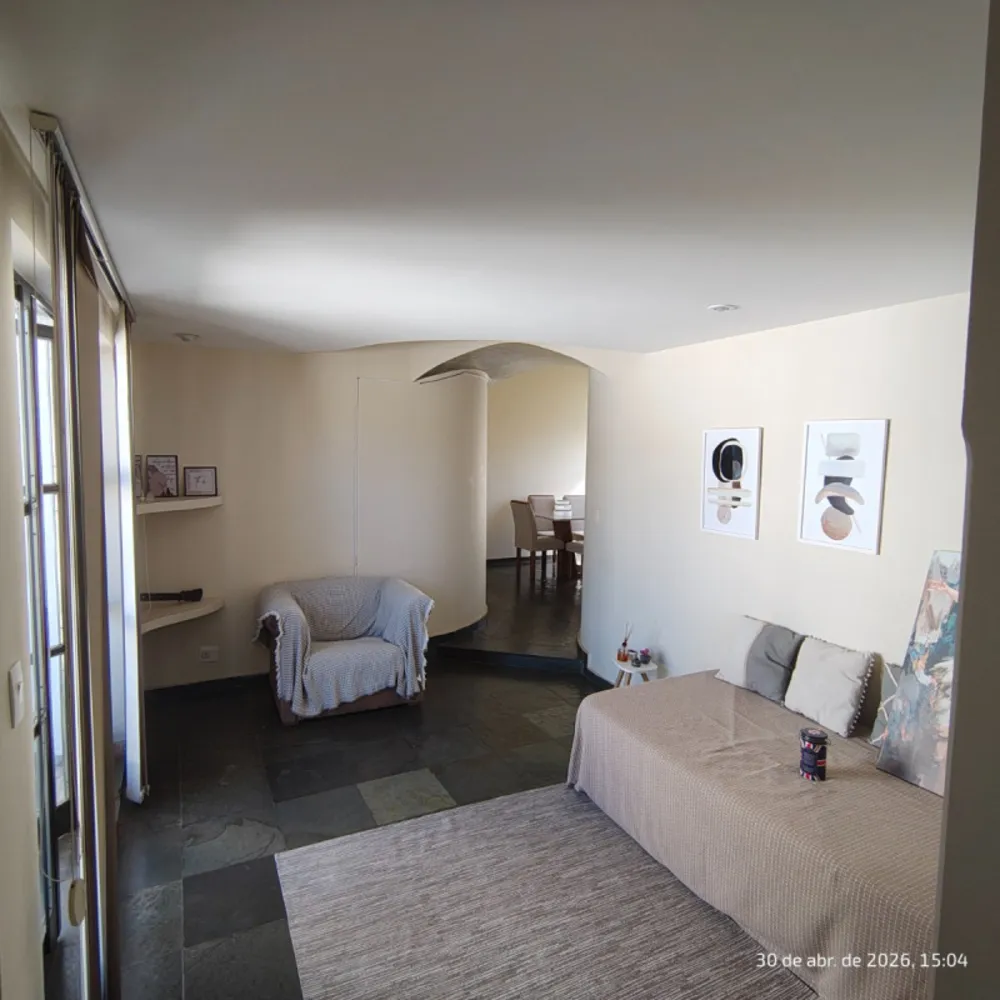 Apartamento, 3 quartos, 130 m² - Foto 1