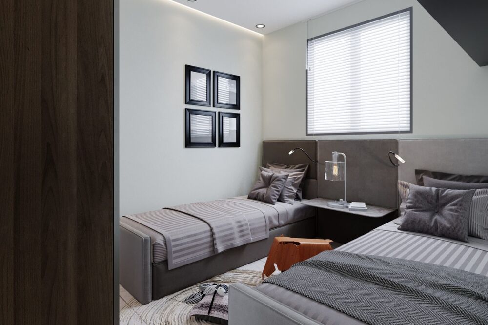 Casa à venda com 2 quartos, 55m² - Foto 1