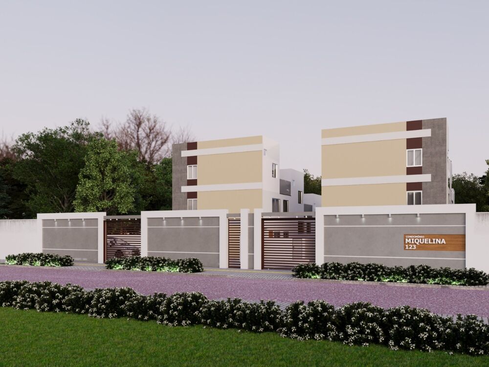 Casa à venda com 2 quartos, 55m² - Foto 4