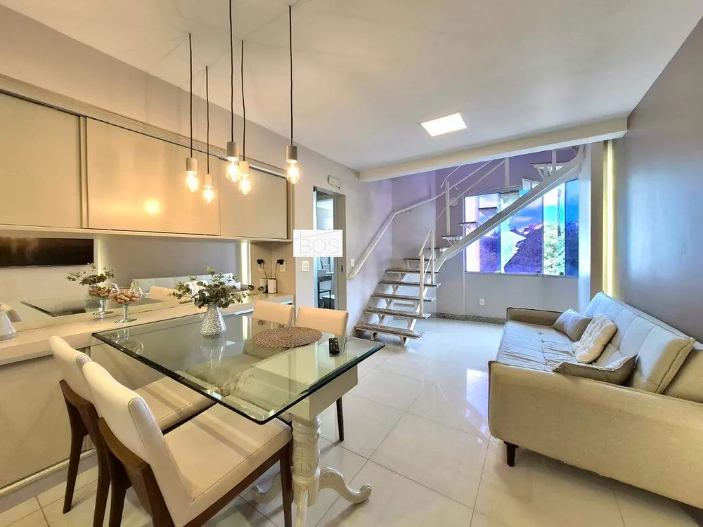 Cobertura, 3 quartos, 120 m² - Foto 1