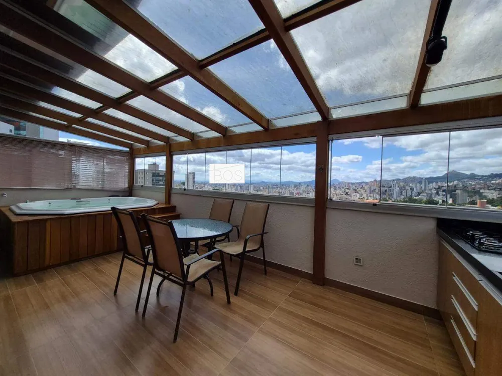 Cobertura, 3 quartos, 150 m² - Foto 10