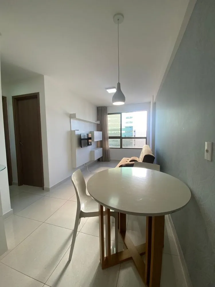 Apartamento, 1 quarto, 34 m² - Foto 1