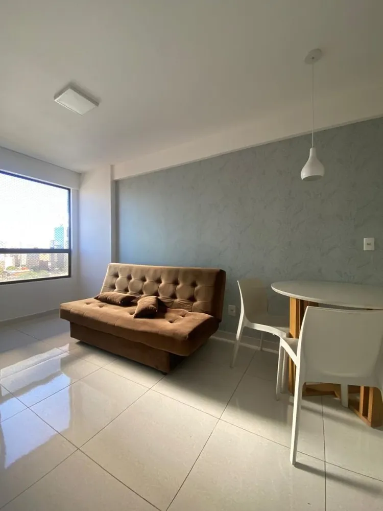 Apartamento, 1 quarto, 34 m² - Foto 2