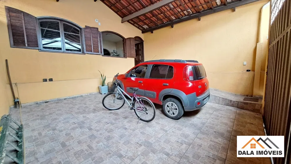 Casa, 4 quartos, 360 m² - Foto 1