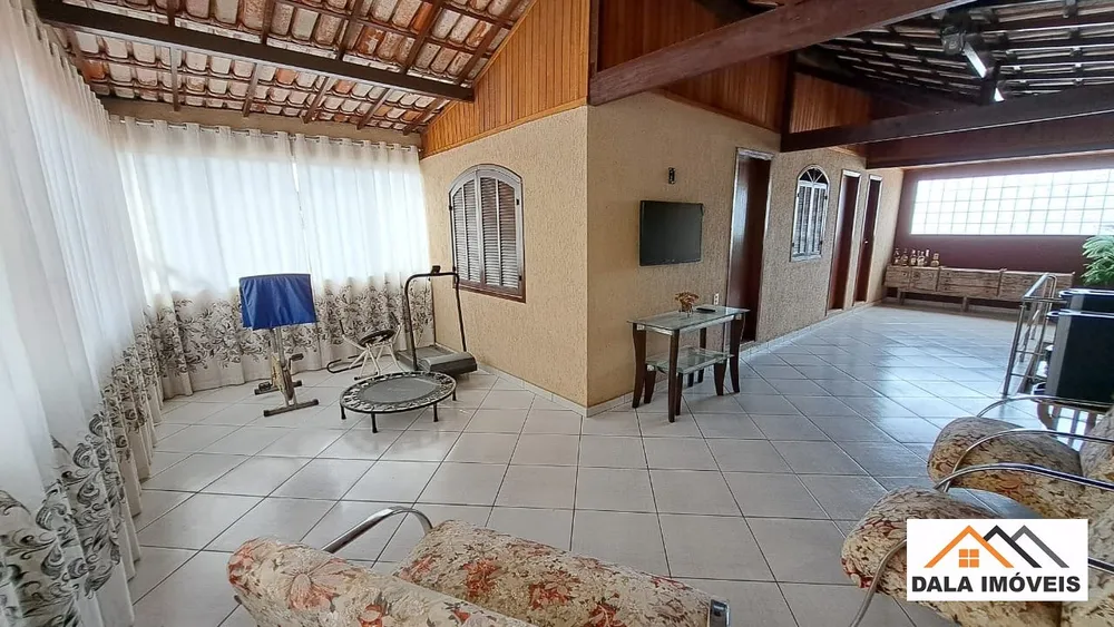 Casa, 4 quartos, 360 m² - Foto 20
