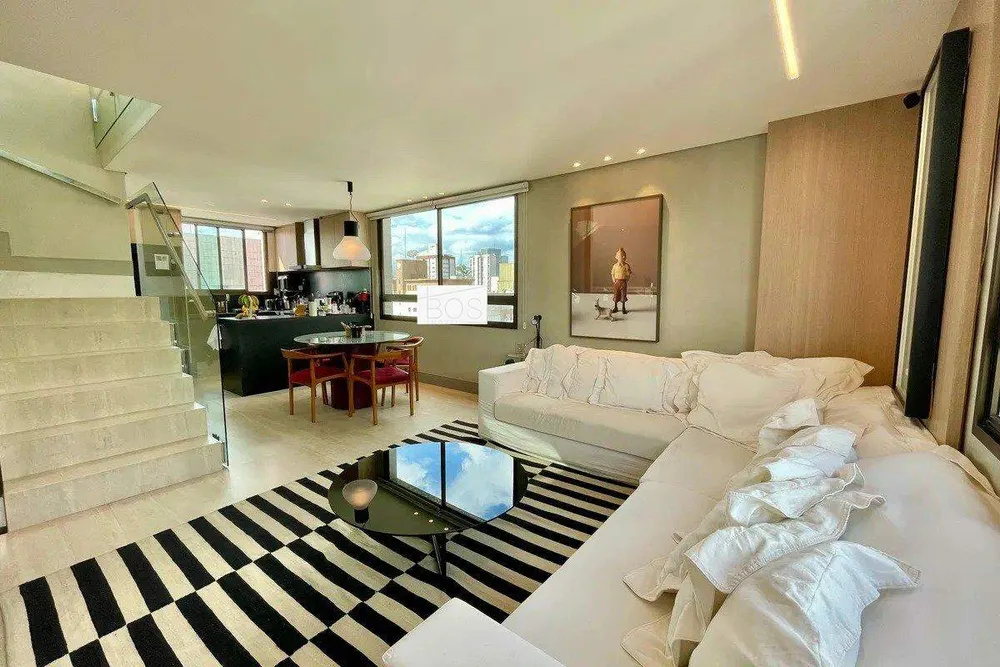 Cobertura, 2 quartos, 136 m² - Foto 2