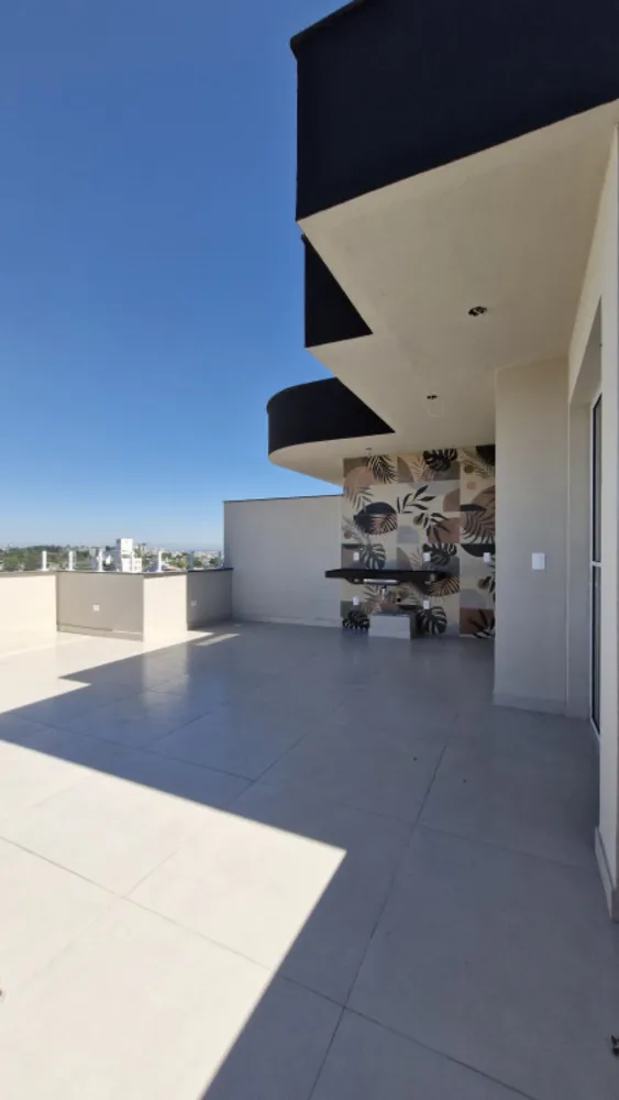 Cobertura, 3 quartos, 141 m² - Foto 2