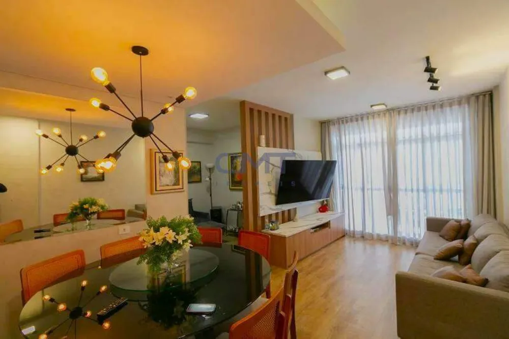 Apartamento, 3 quartos, 105 m² - Foto 1