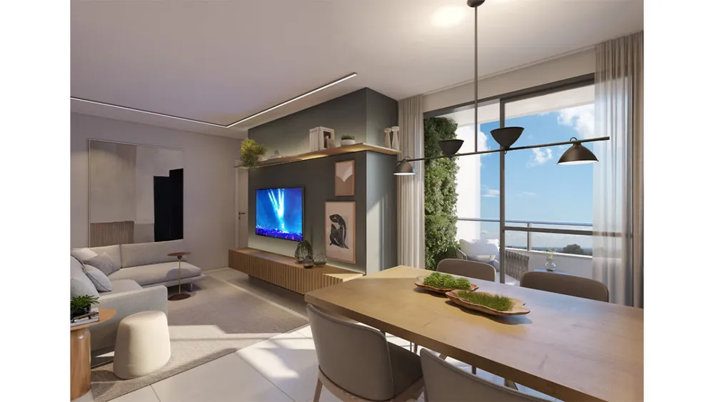 Apartamento, 2 quartos, 60 m² - Foto 3