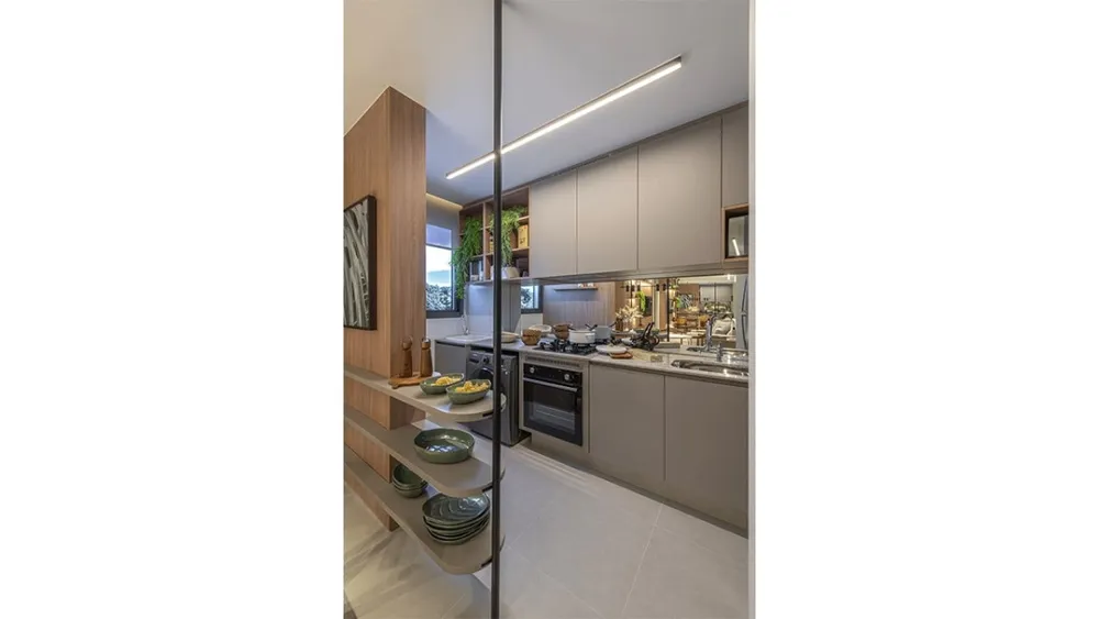 Apartamento, 2 quartos, 60 m² - Foto 10