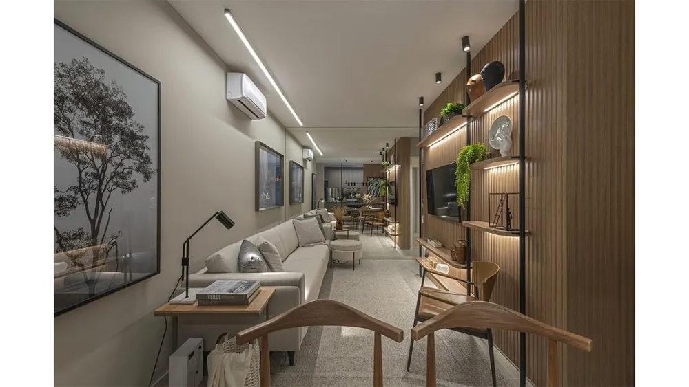 Apartamento, 2 quartos, 60 m² - Foto 5