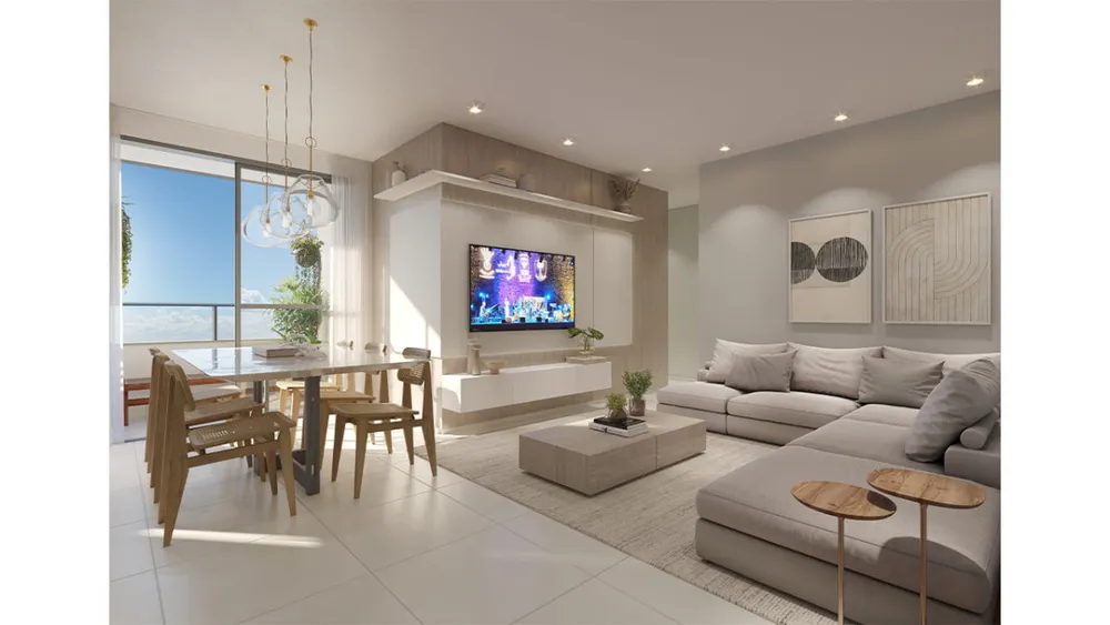 Apartamento, 2 quartos, 60 m² - Foto 4