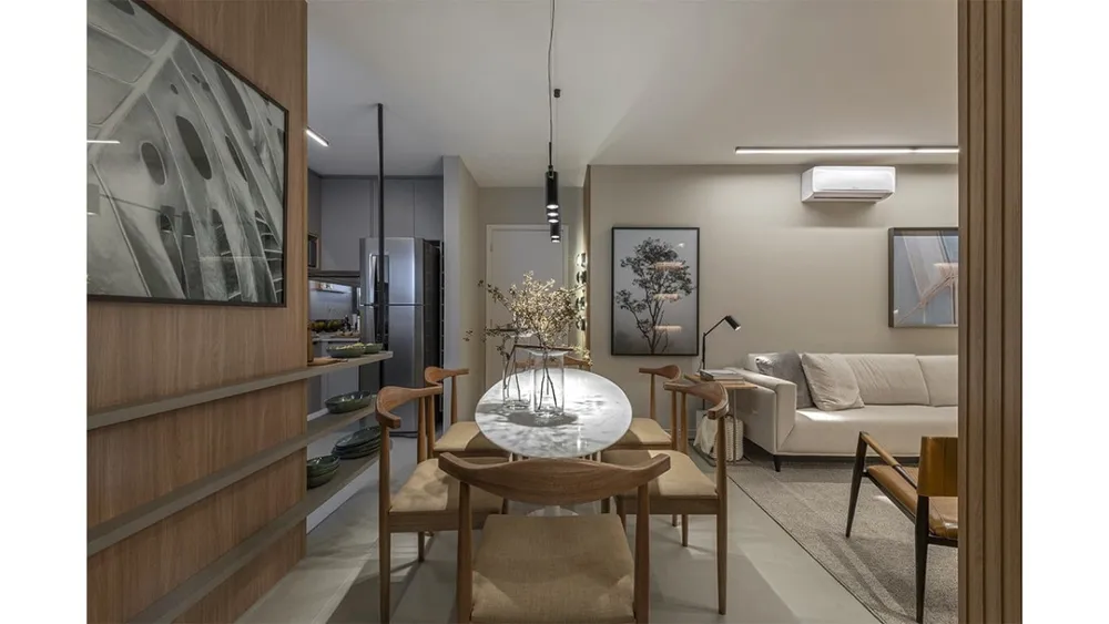 Apartamento, 2 quartos, 60 m² - Foto 11