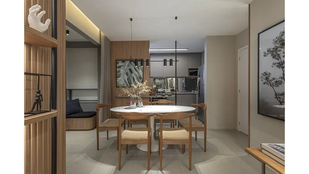 Apartamento, 2 quartos, 60 m² - Foto 7