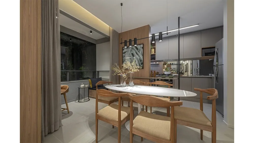 Apartamento, 2 quartos, 60 m² - Foto 9