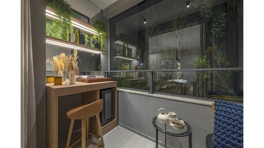 Apartamento, 2 quartos, 60 m² - Foto 20