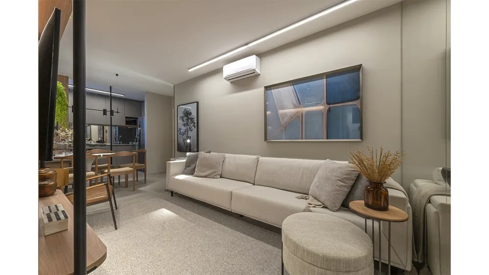Apartamento, 2 quartos, 60 m² - Foto 6