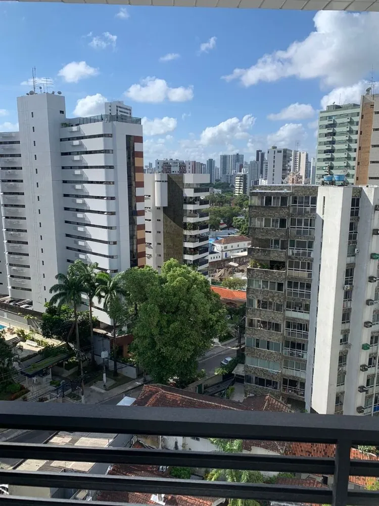Apartamento, 2 quartos, 52 m² - Foto 1